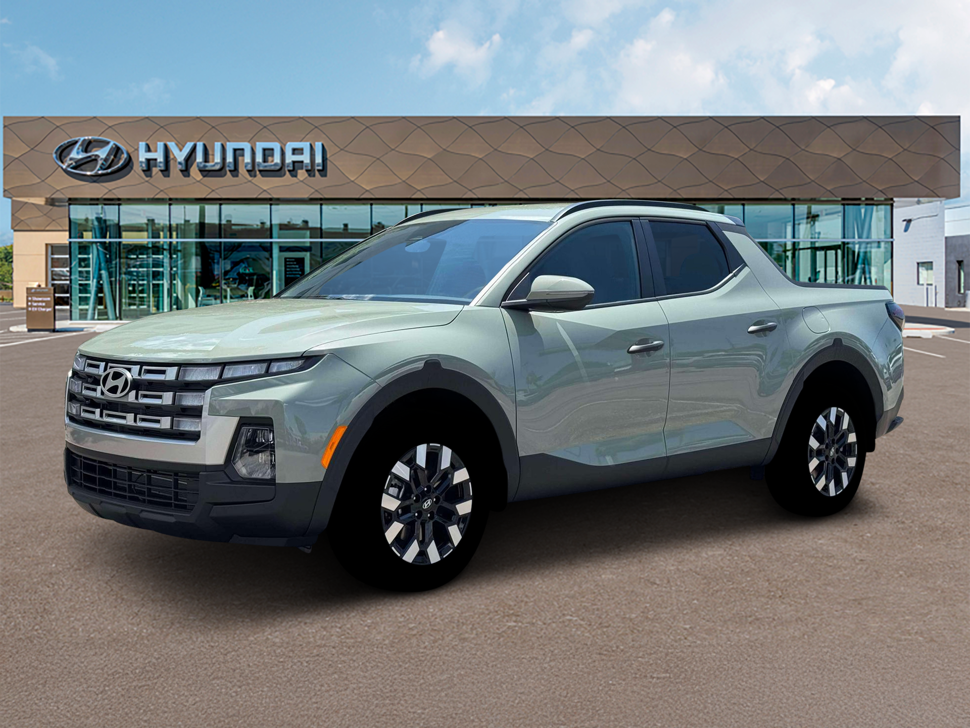 2026 Hyundai Santa Cruz SEL