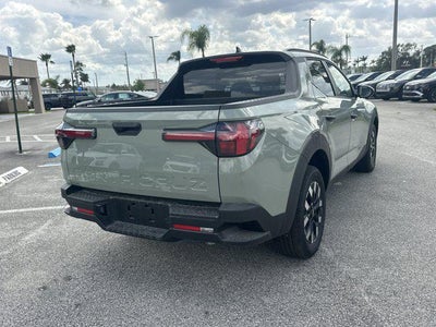 2026 Hyundai Santa Cruz SEL