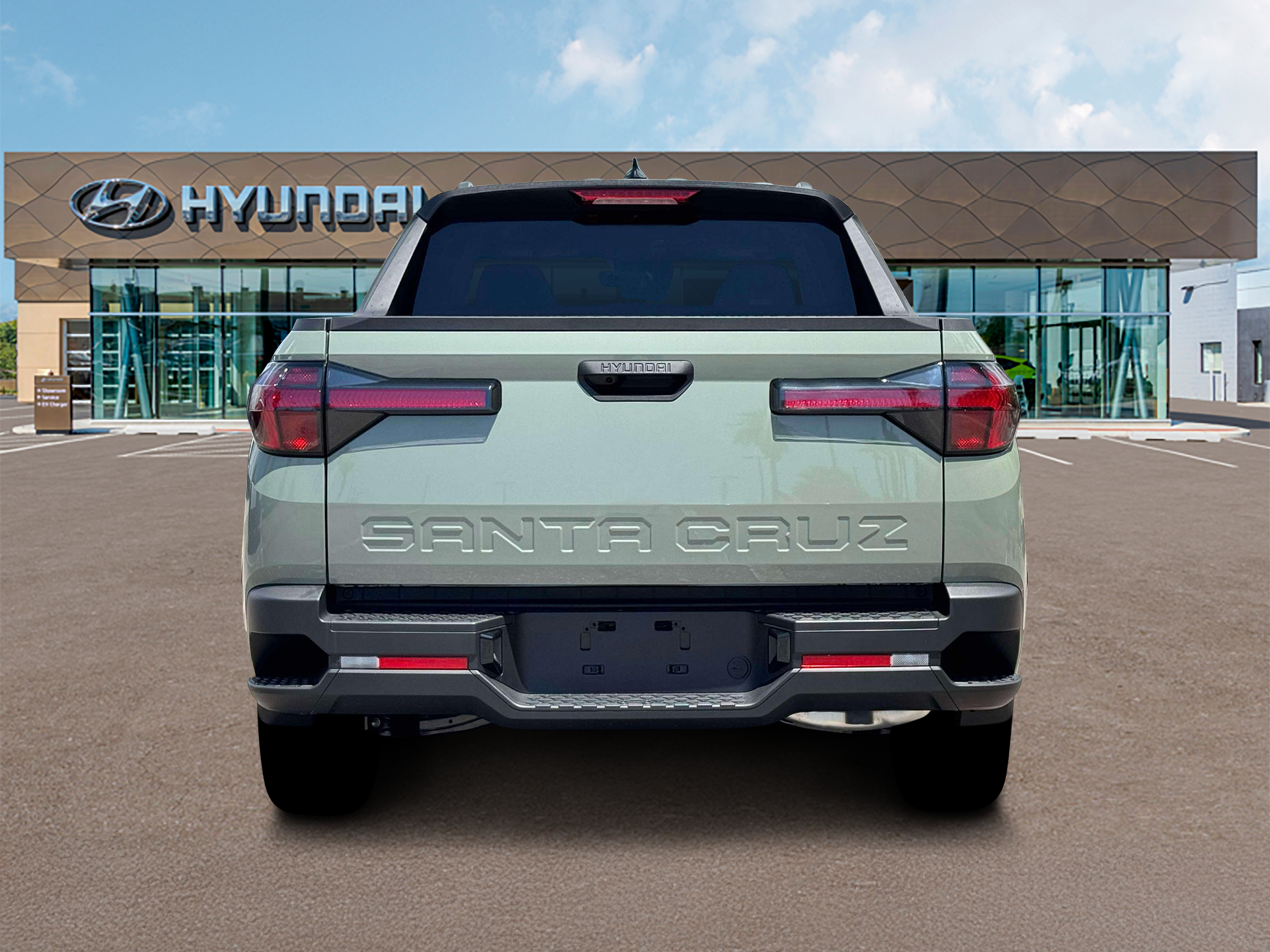 2026 Hyundai Santa Cruz SEL
