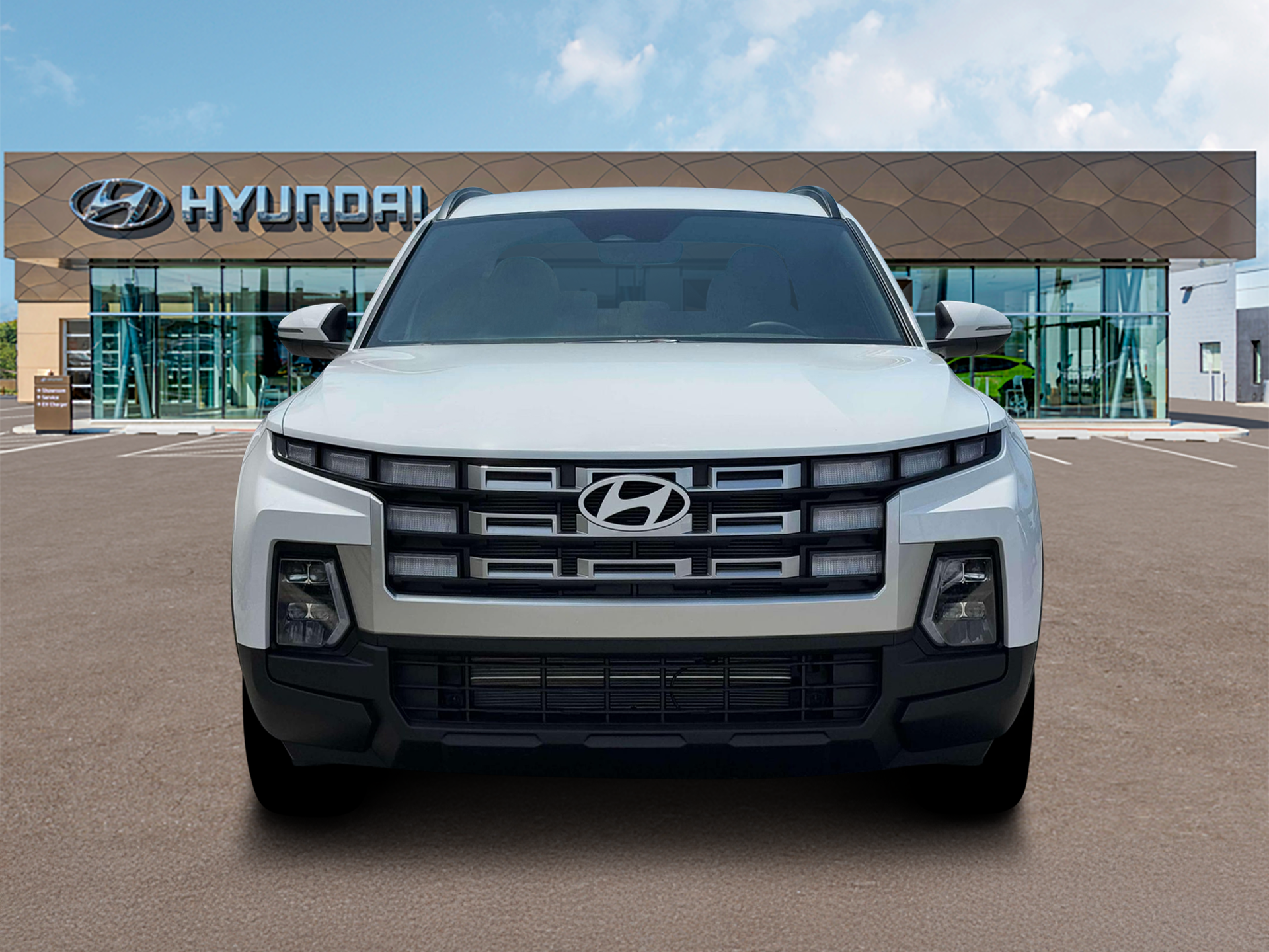 2026 Hyundai Santa Cruz SEL