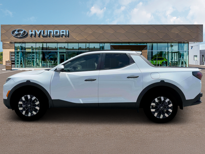 2026 Hyundai Santa Cruz SEL