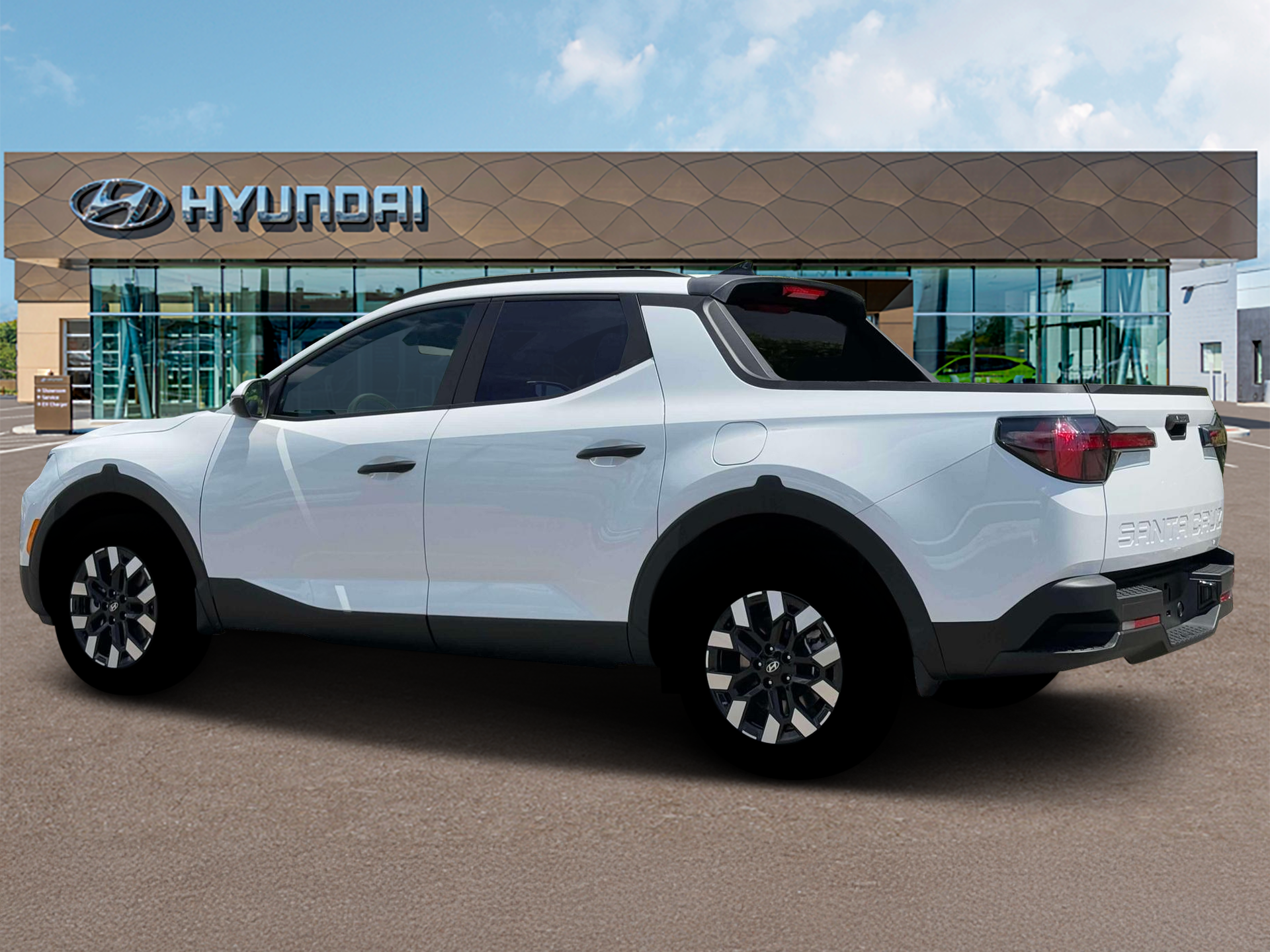 2026 Hyundai Santa Cruz SEL