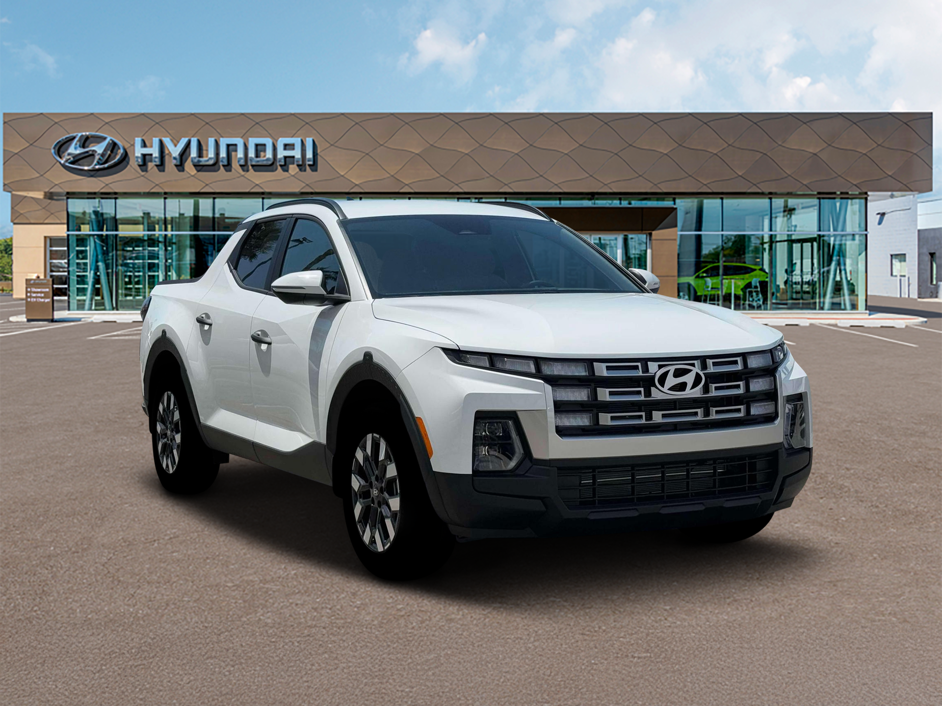 2026 Hyundai Santa Cruz SEL