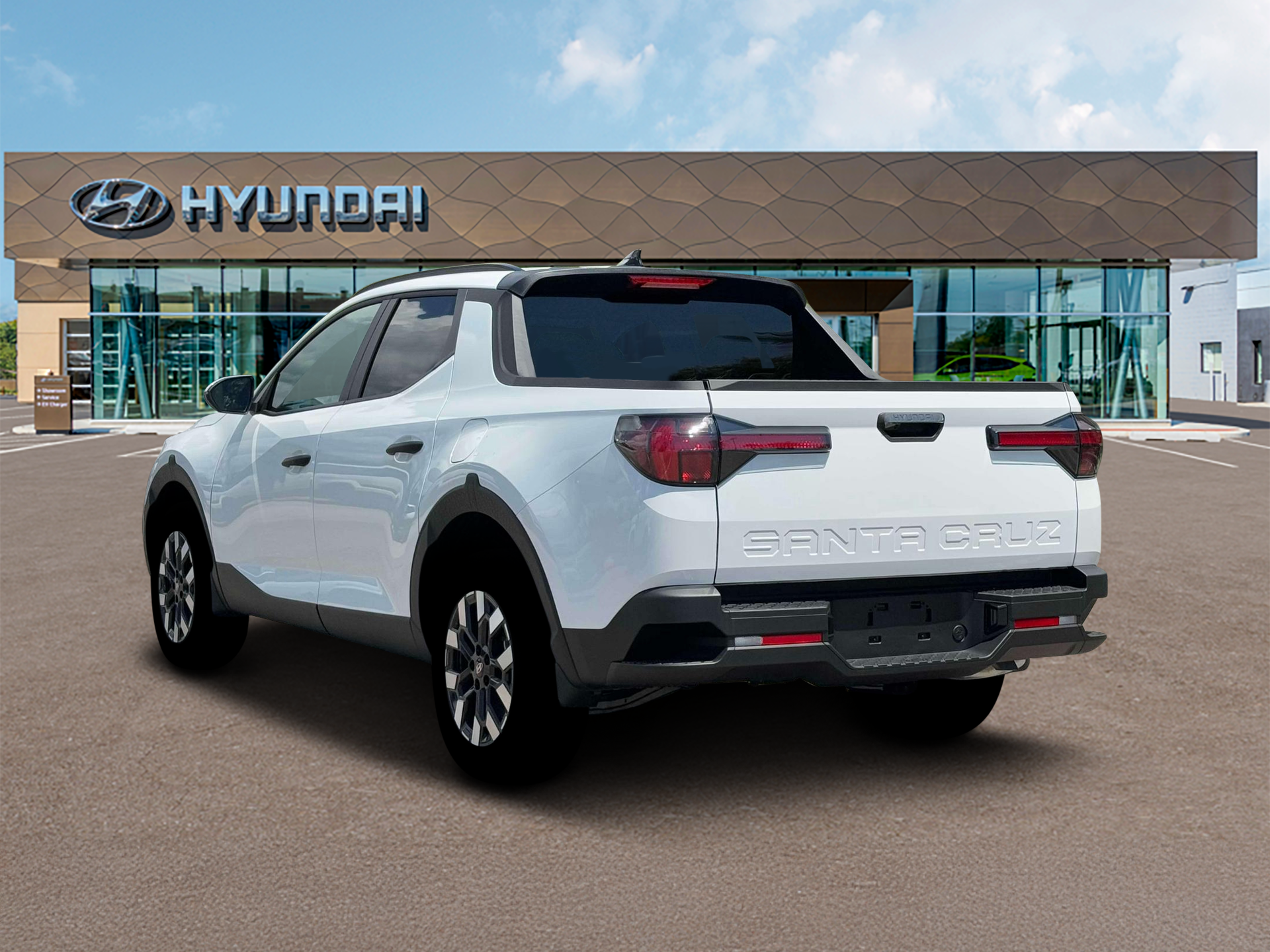 2026 Hyundai Santa Cruz SEL