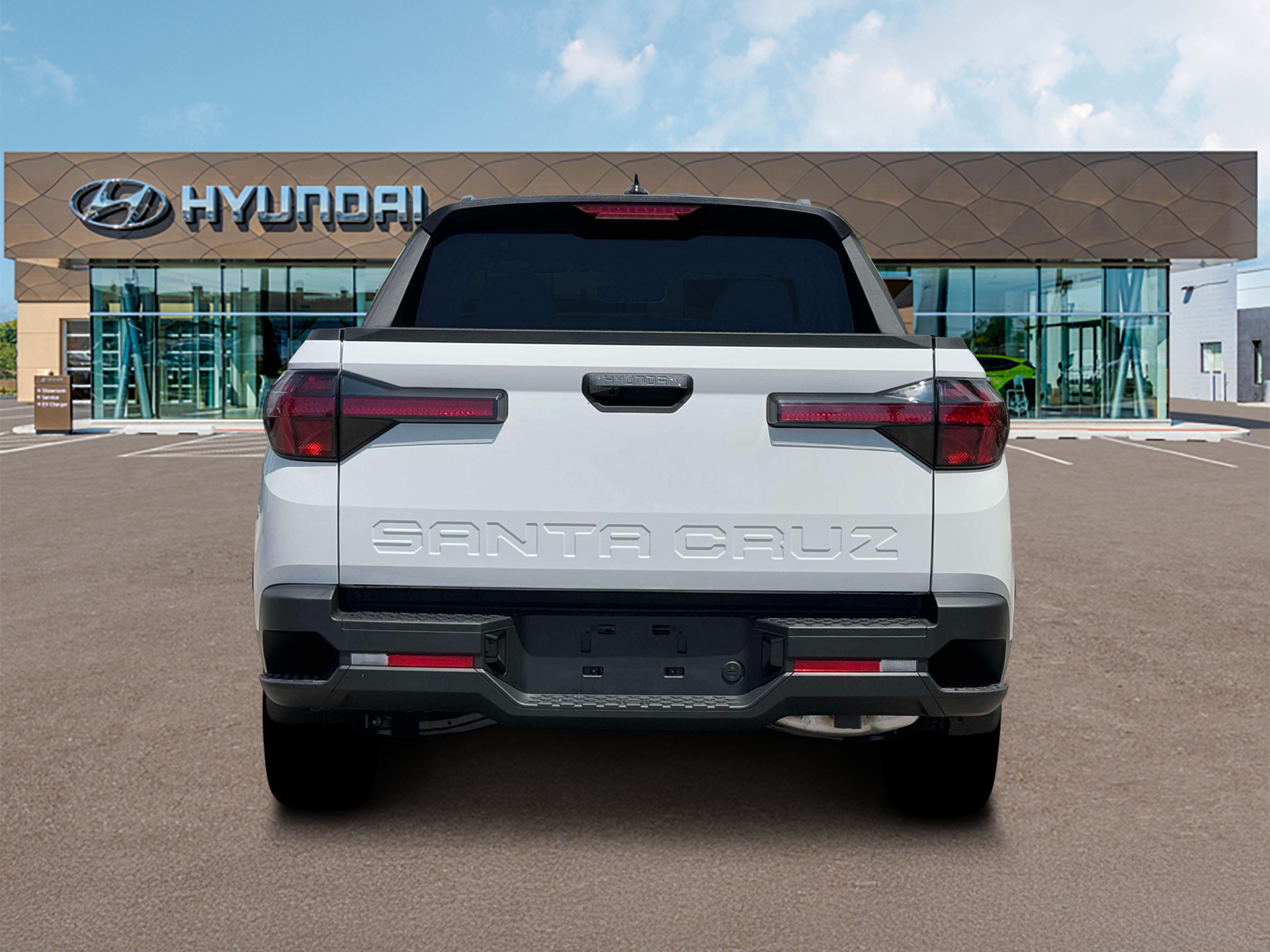 2026 Hyundai Santa Cruz SEL