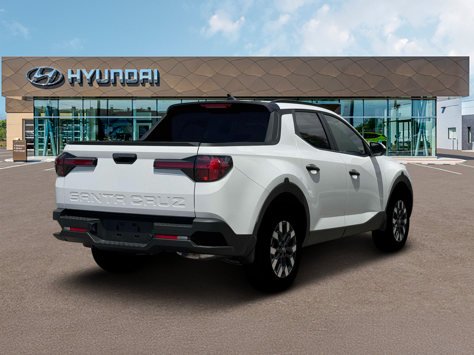 2026 Hyundai Santa Cruz SEL