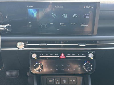 2026 Hyundai Santa Cruz SEL