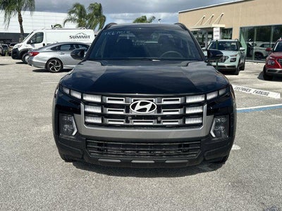 2026 Hyundai Santa Cruz SEL