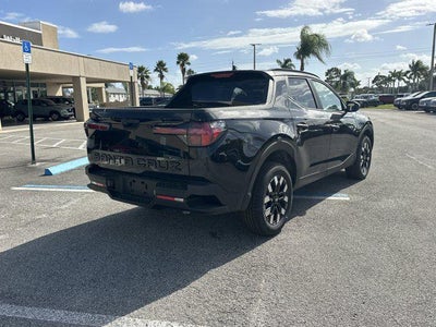 2026 Hyundai Santa Cruz SEL