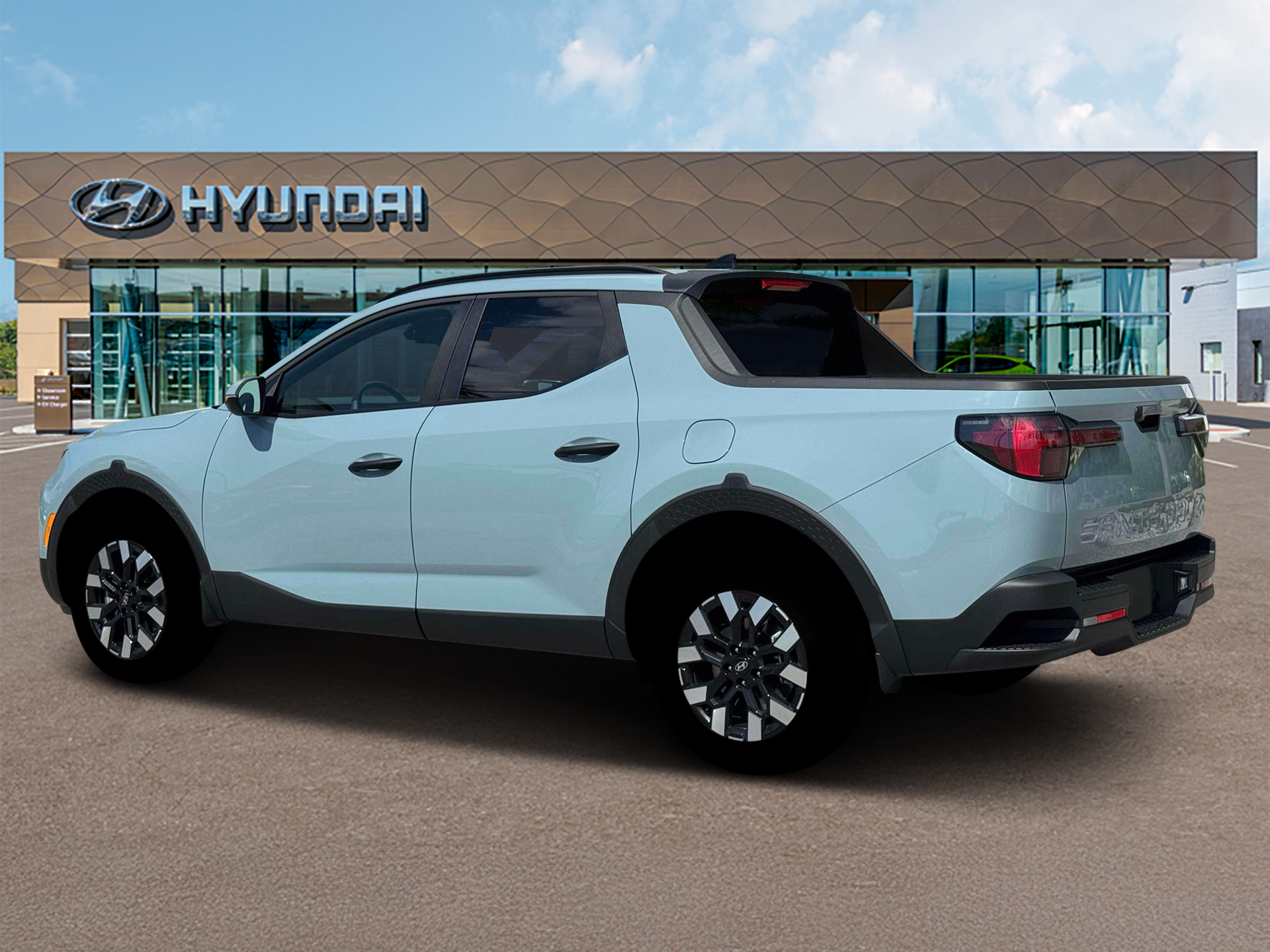 2026 Hyundai Santa Cruz SEL