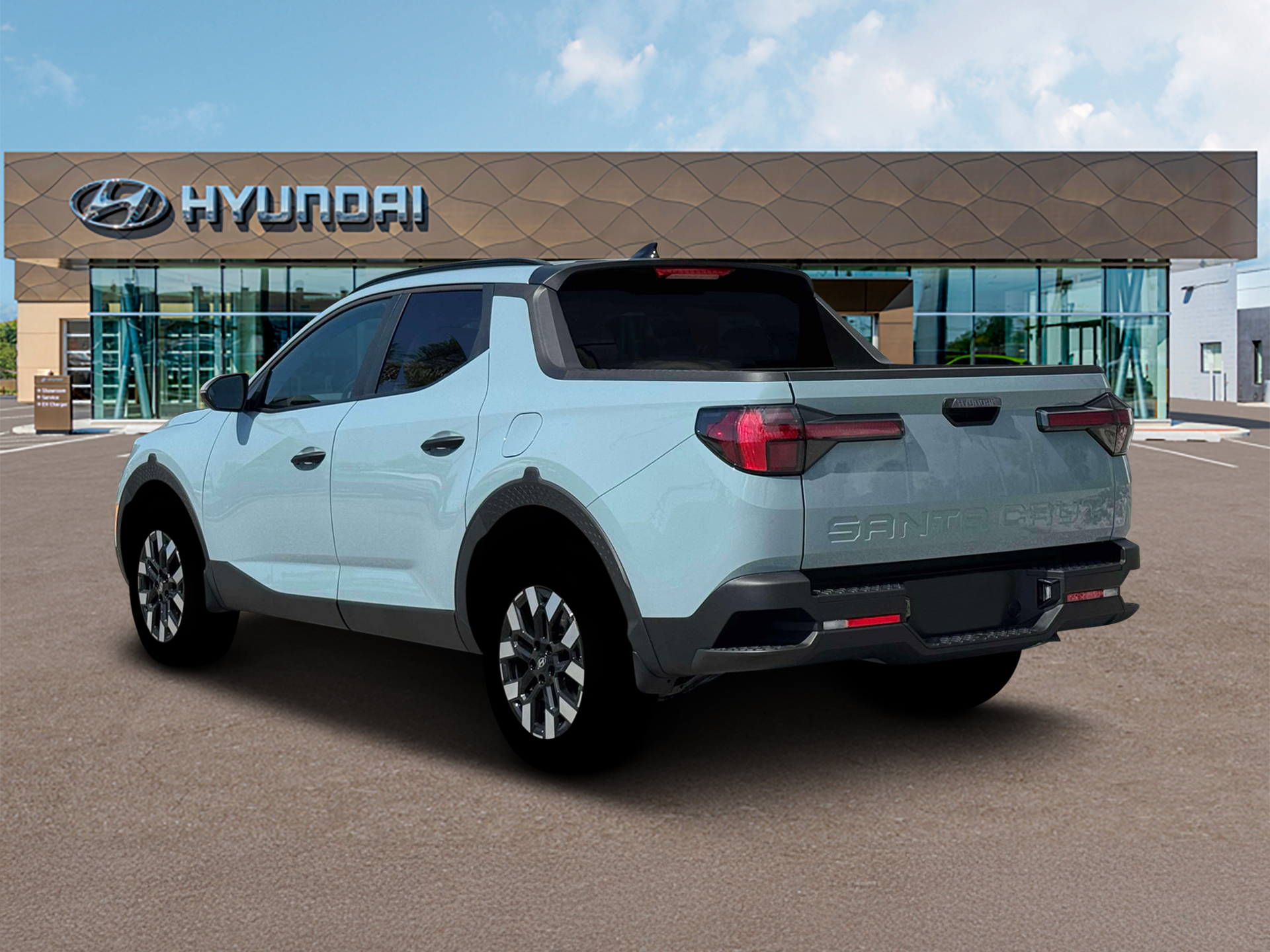 2026 Hyundai Santa Cruz SEL