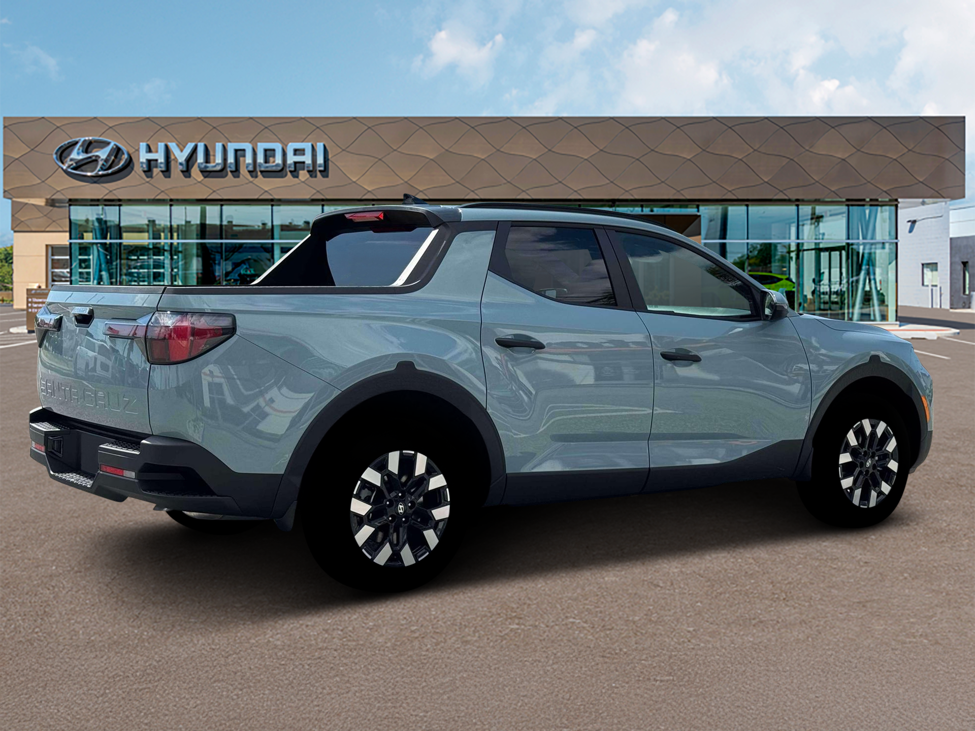 2026 Hyundai Santa Cruz SEL