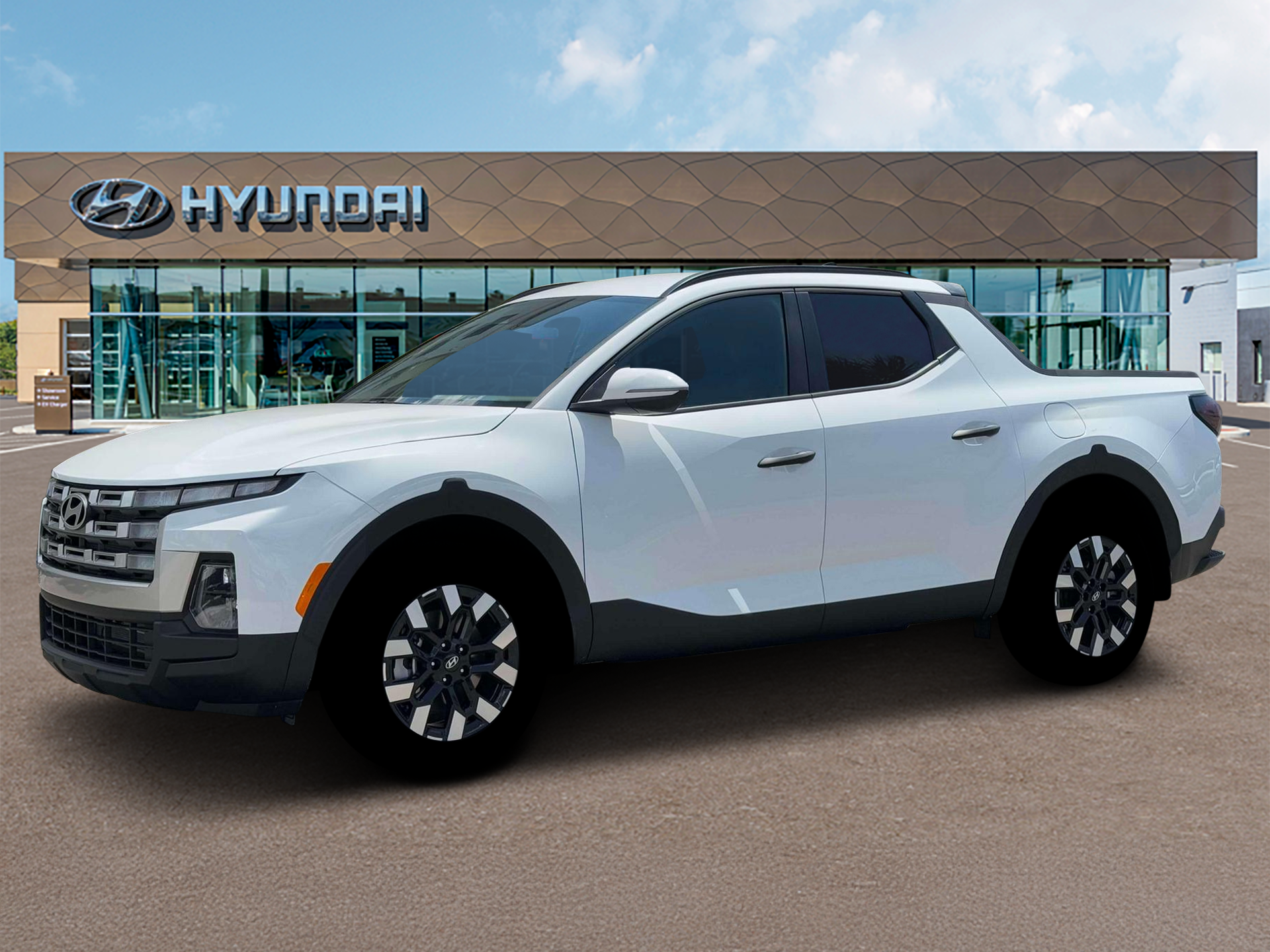 2026 Hyundai Santa Cruz SEL
