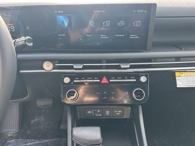 2026 Hyundai Santa Cruz SEL