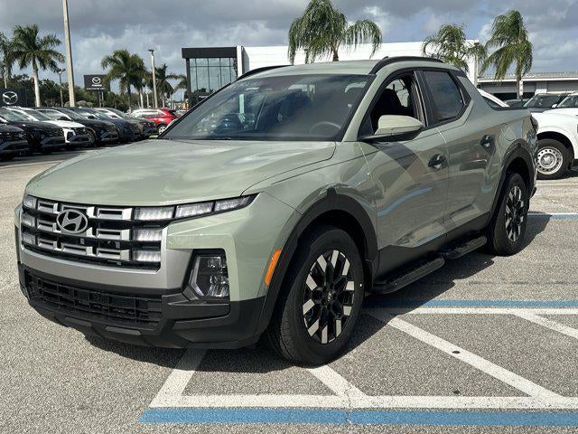2026 Hyundai Santa Cruz SEL