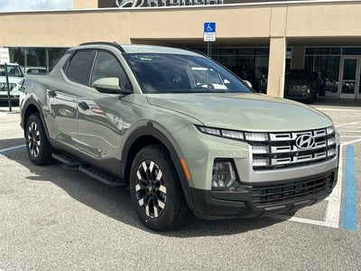 2026 Hyundai Santa Cruz SEL