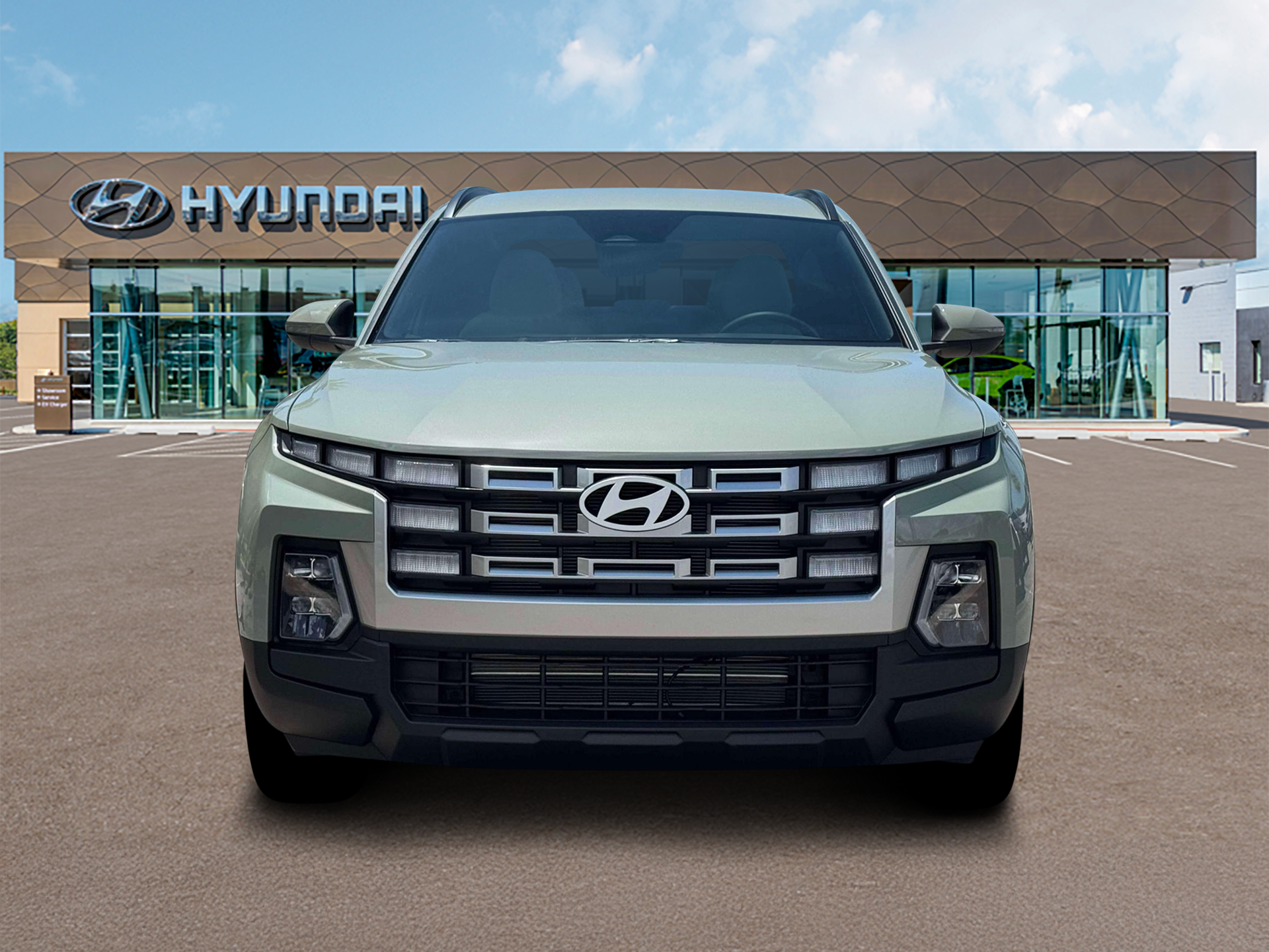 2026 Hyundai Santa Cruz SEL