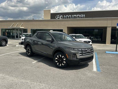 2026 Hyundai Santa Cruz SEL
