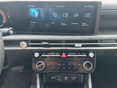 2026 Hyundai Santa Cruz SEL