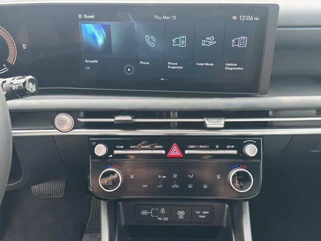 2026 Hyundai Santa Cruz SEL