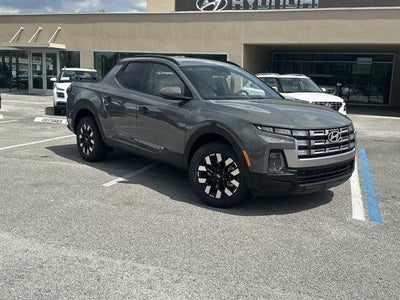 2026 Hyundai Santa Cruz SEL