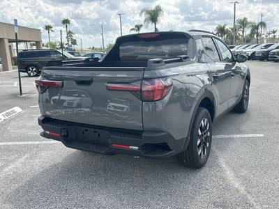 2026 Hyundai Santa Cruz SEL