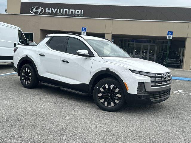 2026 Hyundai Santa Cruz SEL