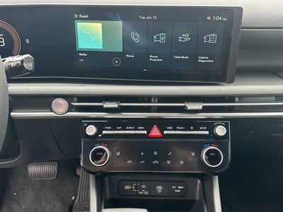 2026 Hyundai Santa Cruz SEL