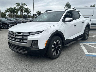 2026 Hyundai Santa Cruz SEL