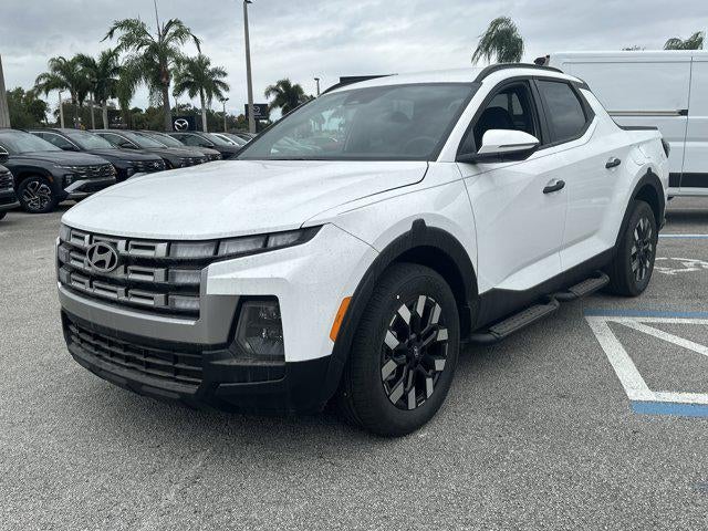 2026 Hyundai Santa Cruz SEL