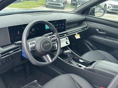 2026 Hyundai Santa Cruz SEL