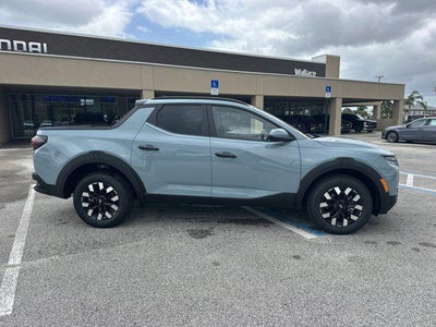 2026 Hyundai Santa Cruz SEL