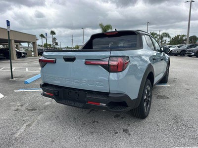 2026 Hyundai Santa Cruz SEL