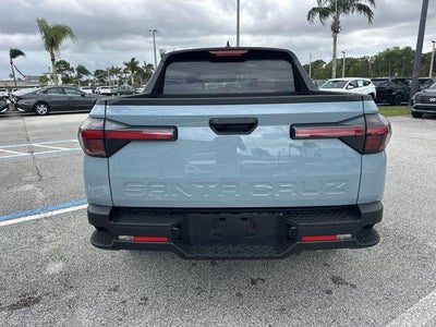 2026 Hyundai Santa Cruz SEL