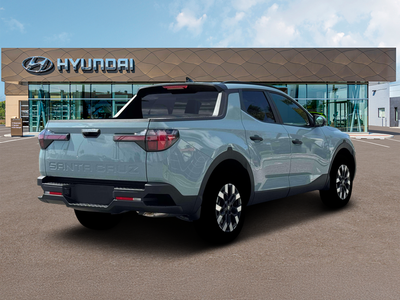 2026 Hyundai Santa Cruz SEL