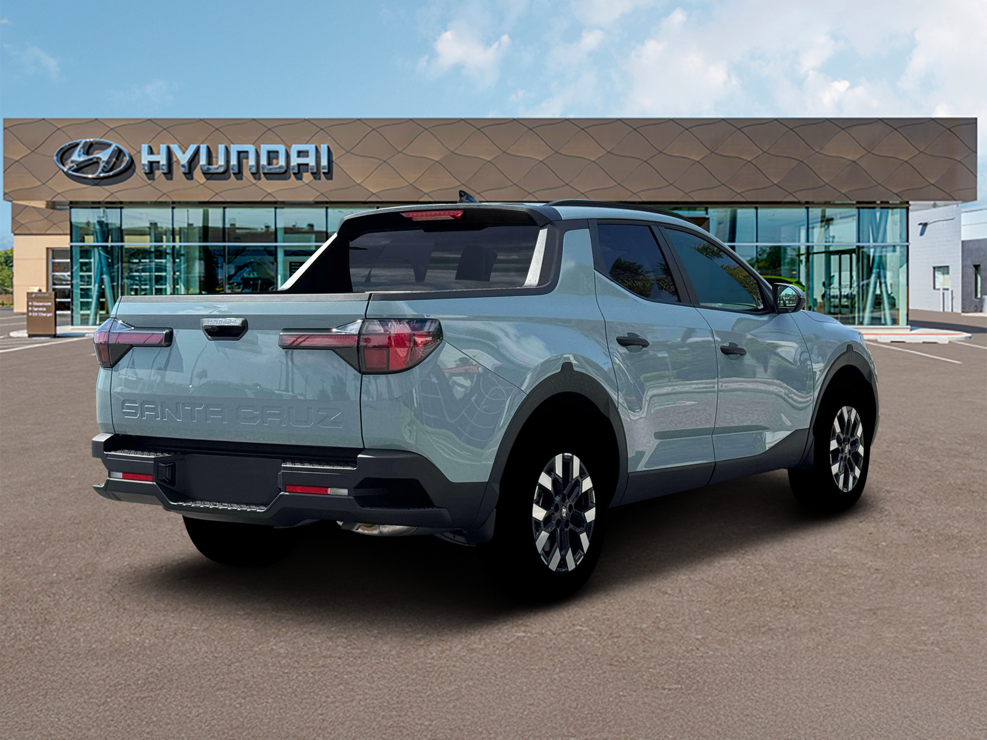 2026 Hyundai Santa Cruz SEL