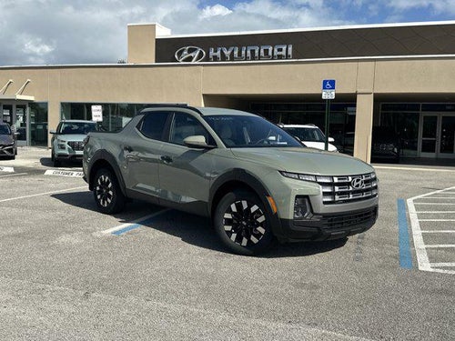 2026 Hyundai Santa Cruz SEL