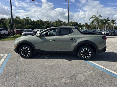 2026 Hyundai Santa Cruz SEL