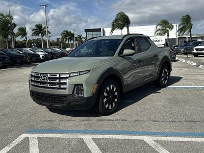 2026 Hyundai Santa Cruz SEL