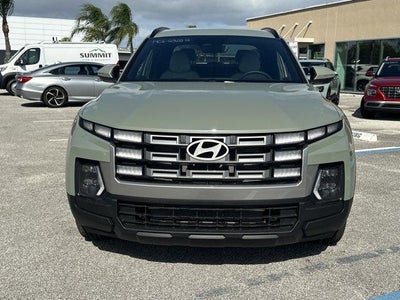 2026 Hyundai Santa Cruz SEL