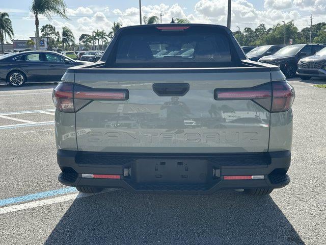 2026 Hyundai Santa Cruz SEL