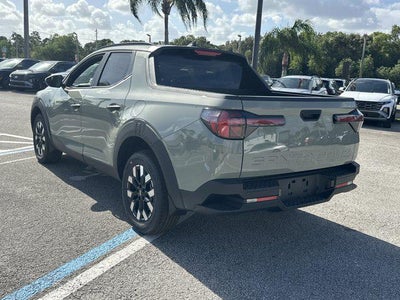 2026 Hyundai Santa Cruz SEL