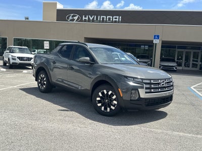 2026 Hyundai Santa Cruz SEL
