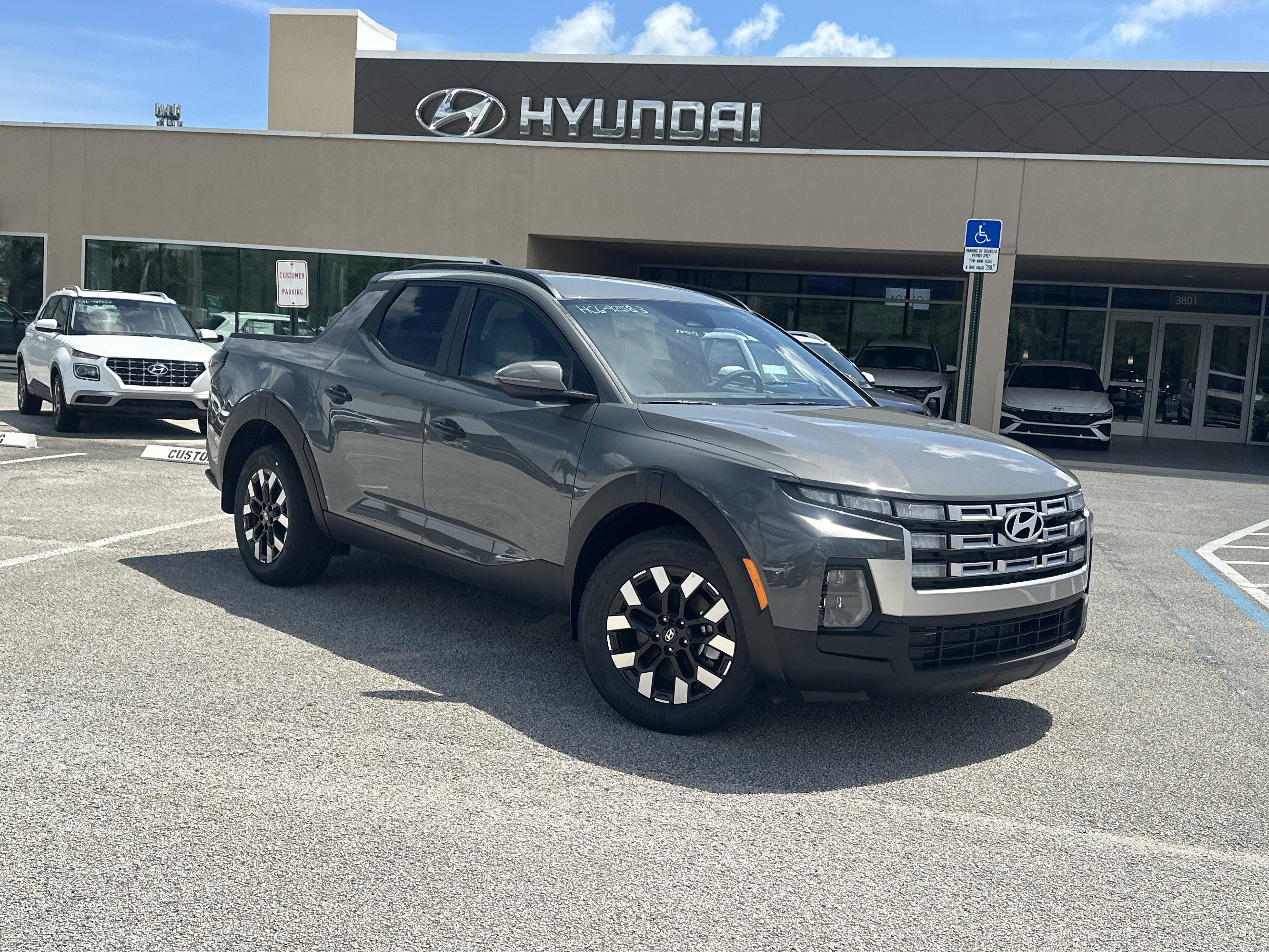 2026 Hyundai Santa Cruz SEL