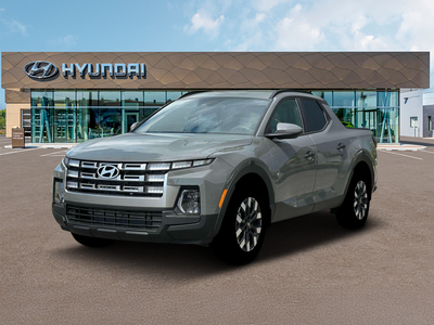 2026 Hyundai Santa Cruz SEL