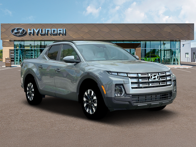 2026 Hyundai Santa Cruz SEL
