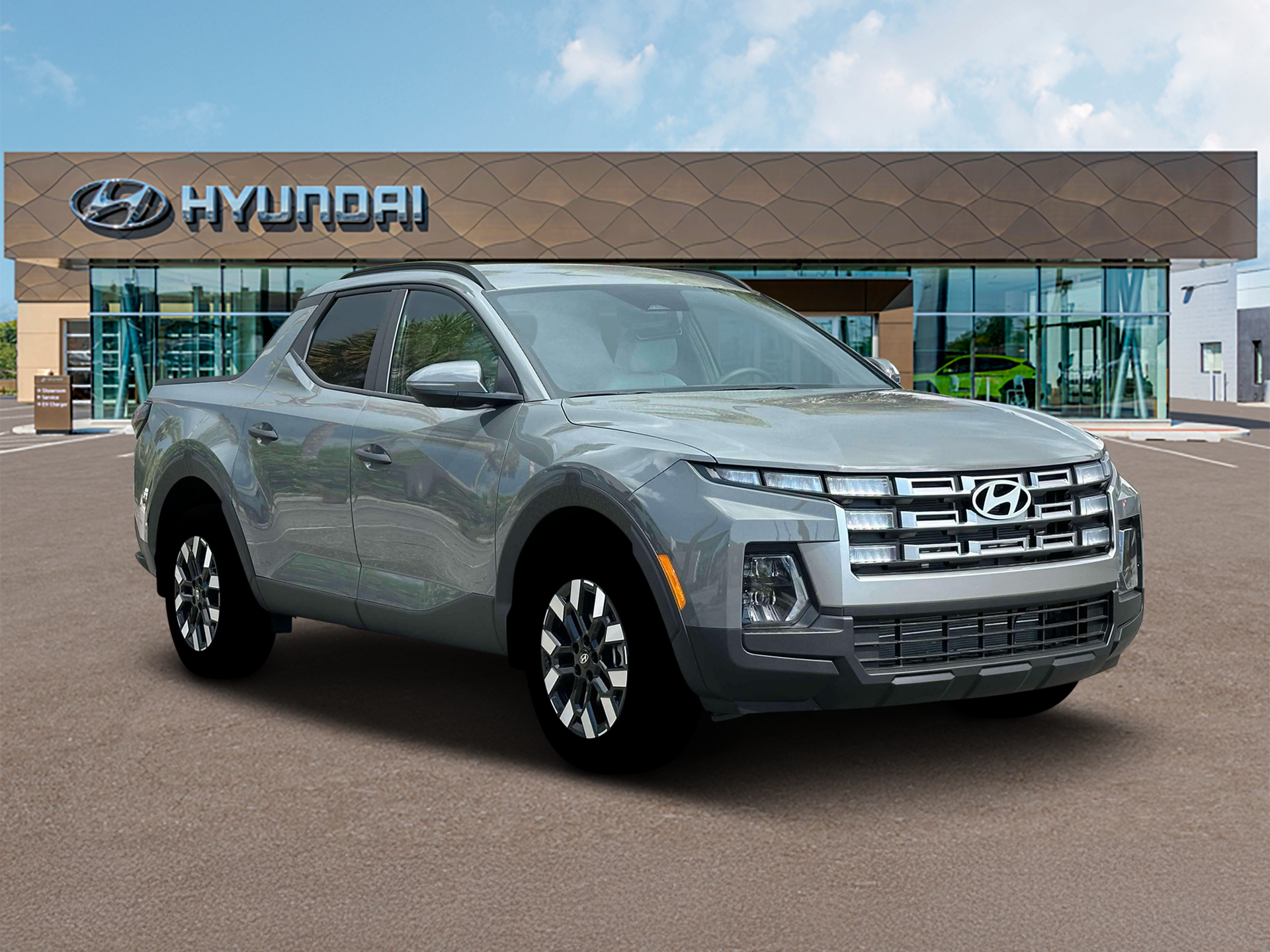 2026 Hyundai Santa Cruz SEL
