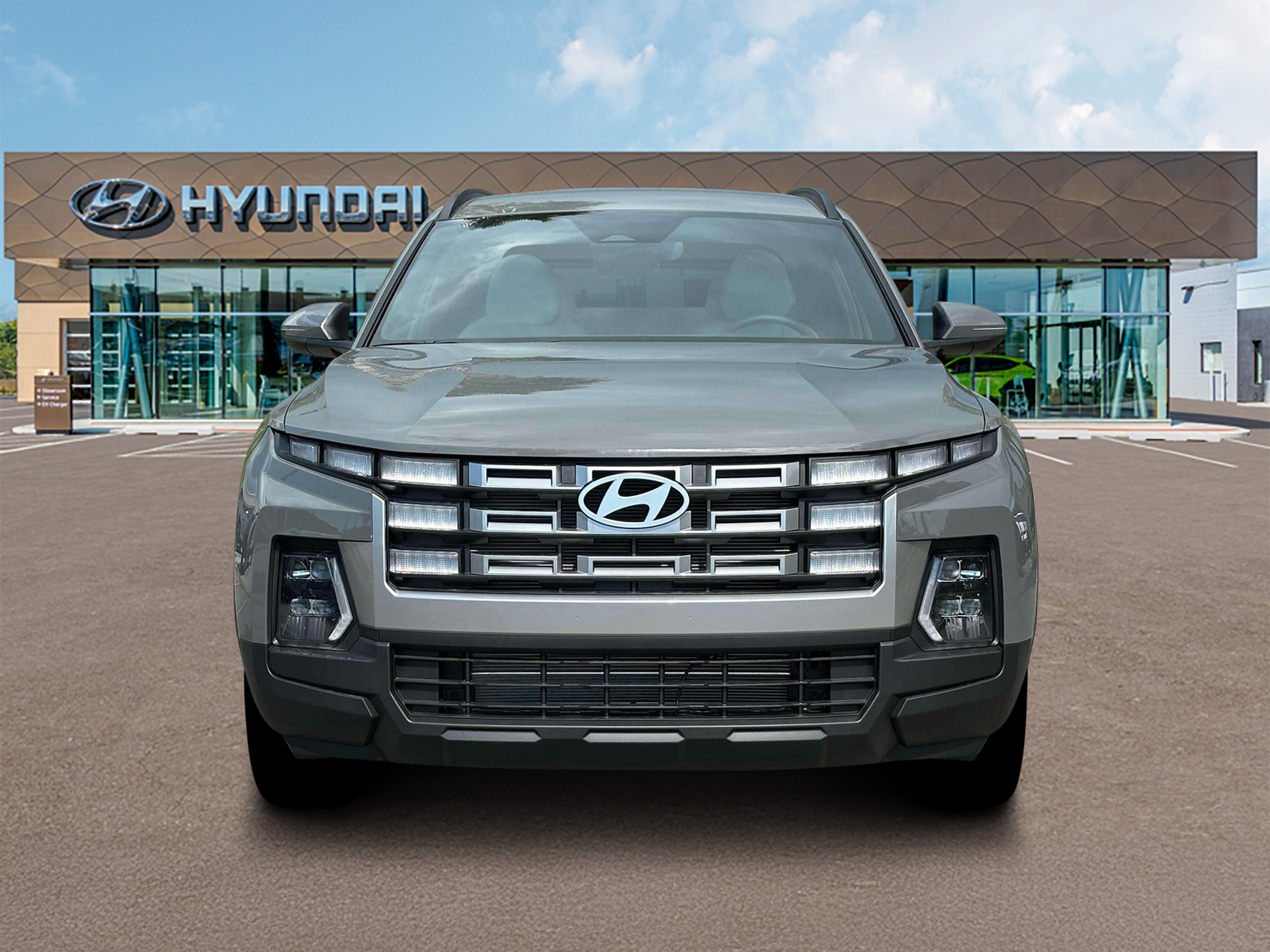 2026 Hyundai Santa Cruz SEL