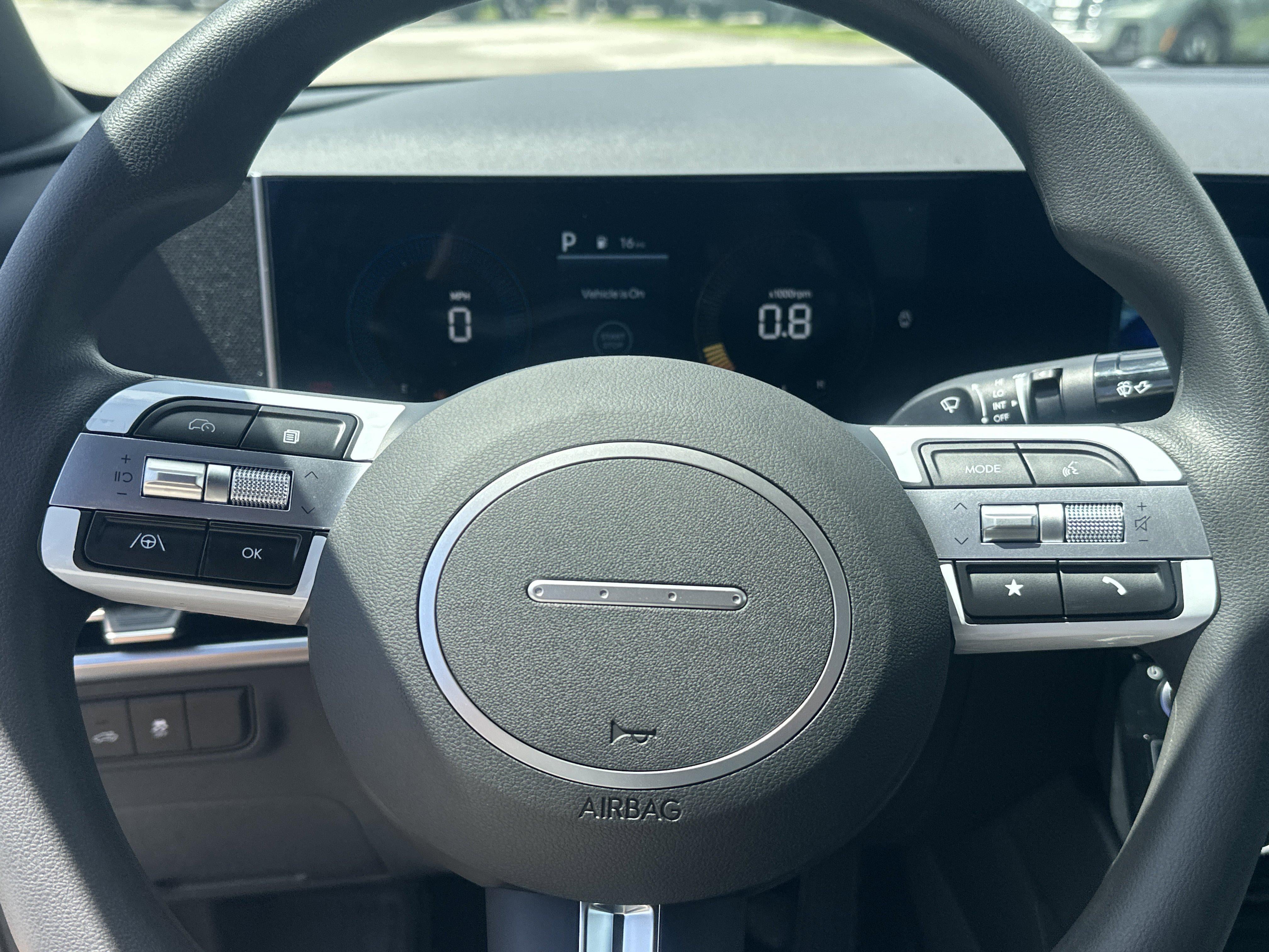 2026 Hyundai Santa Cruz SEL