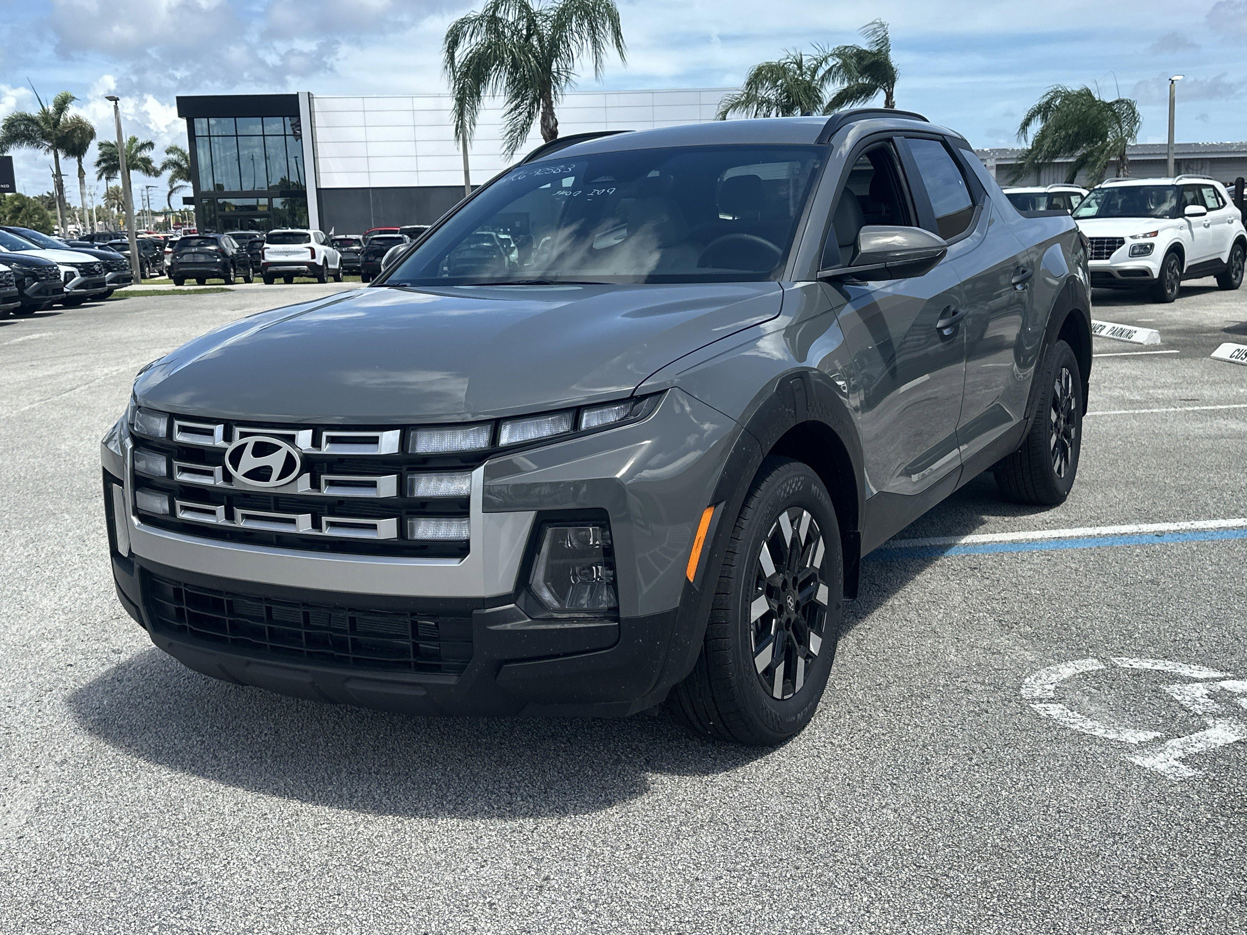 2026 Hyundai Santa Cruz SEL